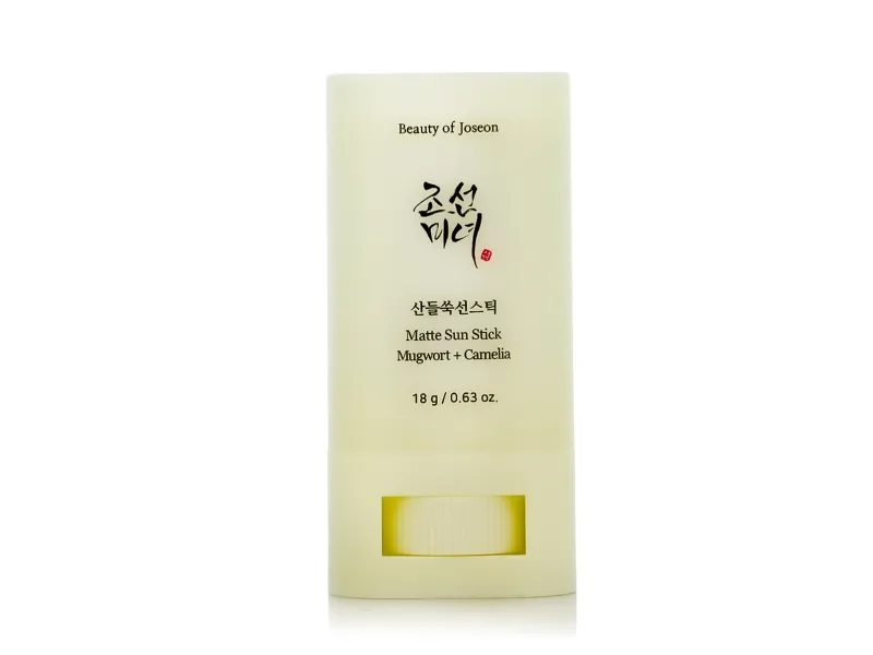 Beauty of Joseon - Mugwort   Camellia - 18 g