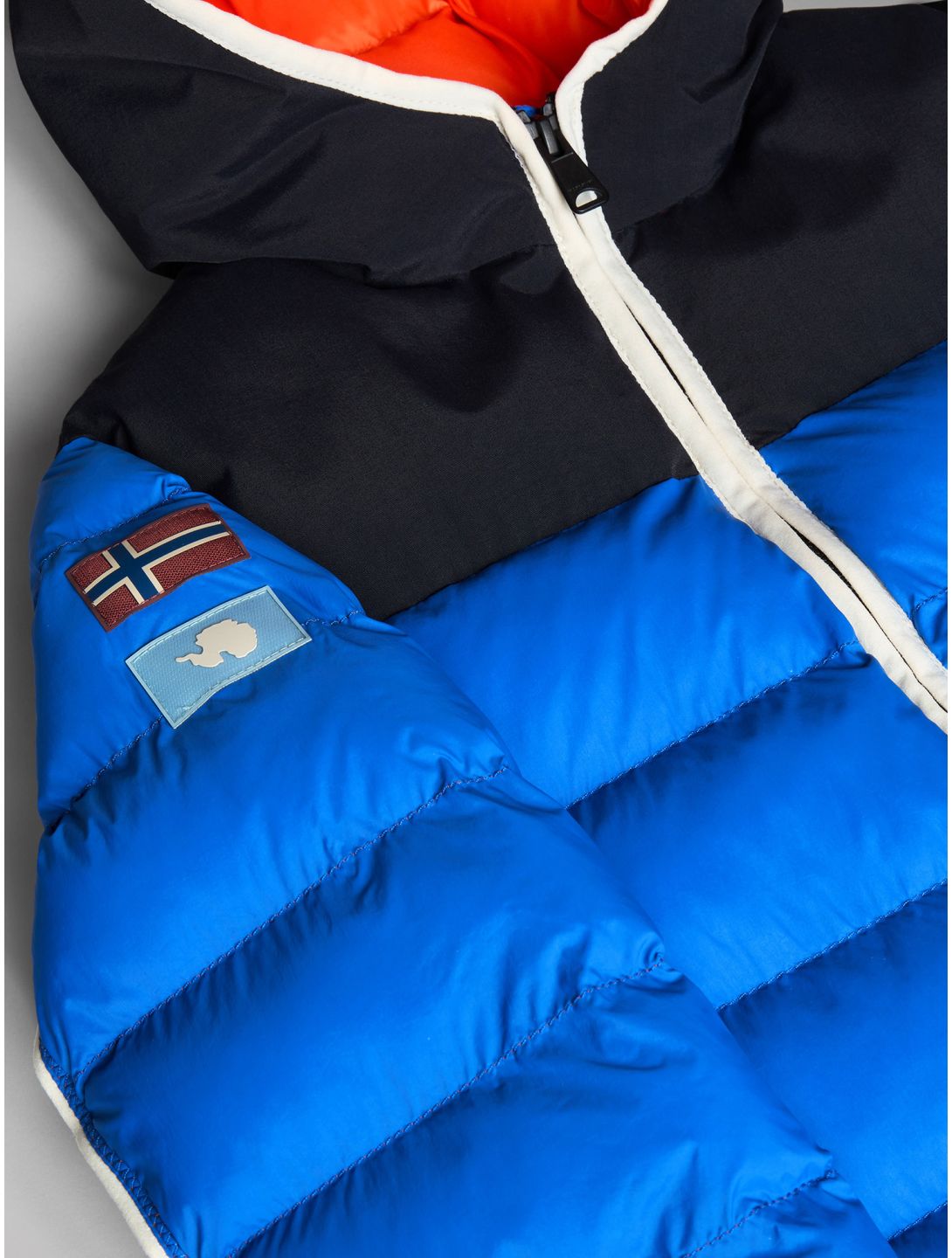 K A-vostok winterjas kinderen