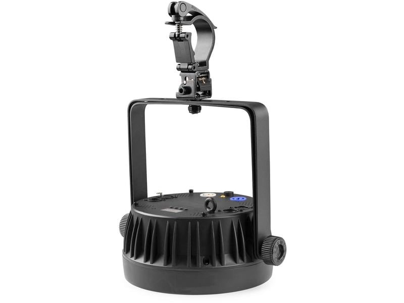 BeamZ Clamp BC50B-50F Slimline-Halbkupplung für Rohr- und Traversenbefestigungen