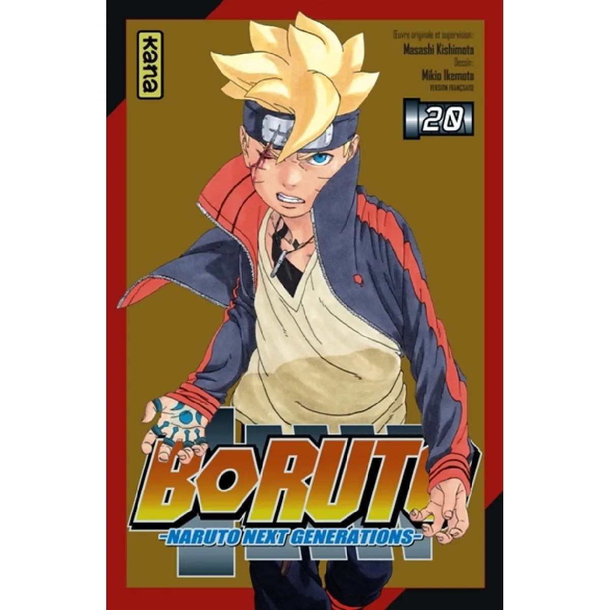 Boruto : Naruto next generations. Vol. 20