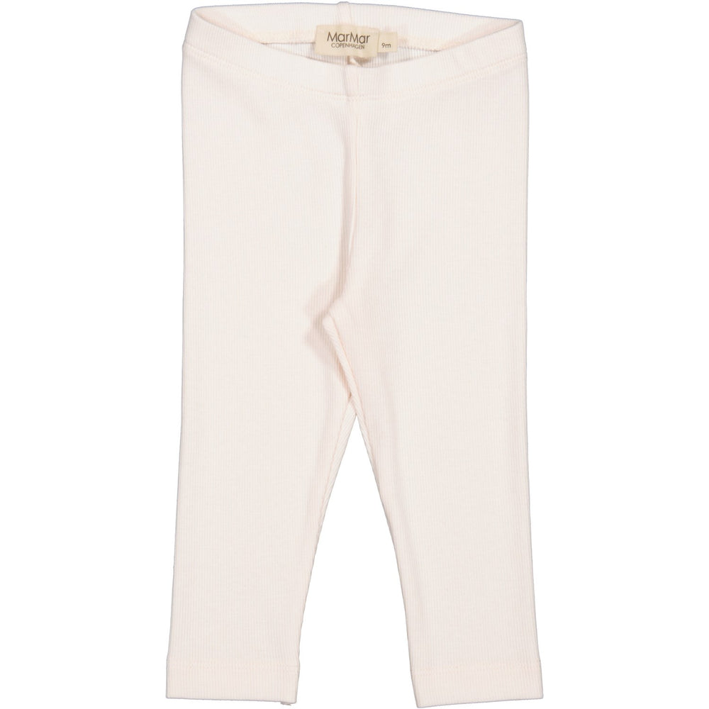 Køb MarMar Modal Fine Rib Ruby Gelato Leggings