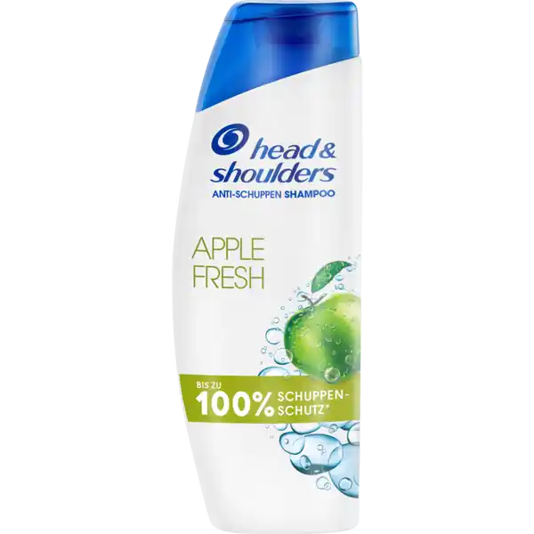 Anti-Schuppen Shampoo Apple Fresh