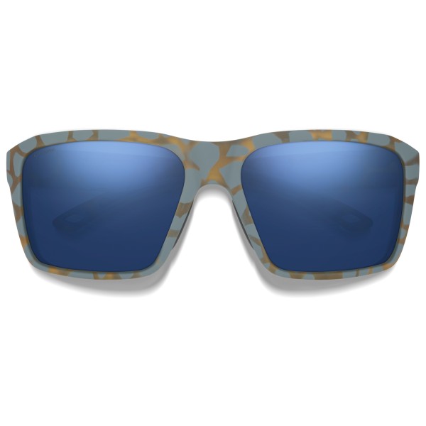 Smith - Backcast ChromaPop Polarized Mirror S3 - Lunettes de soleil