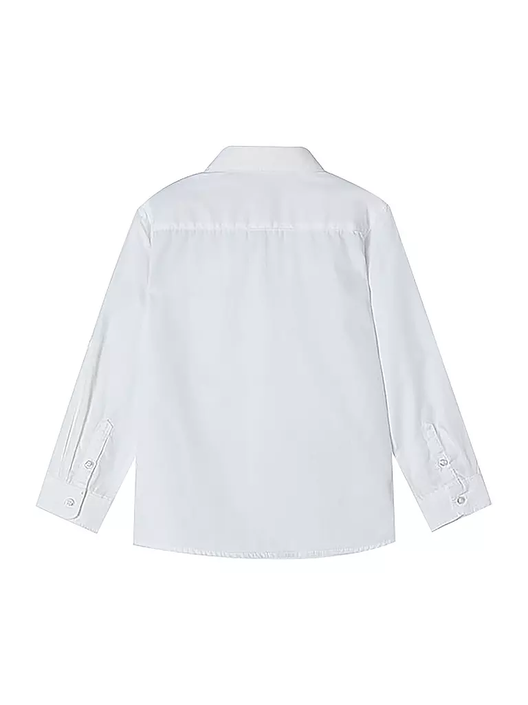 MAYORAL Jungen Hemd weiss