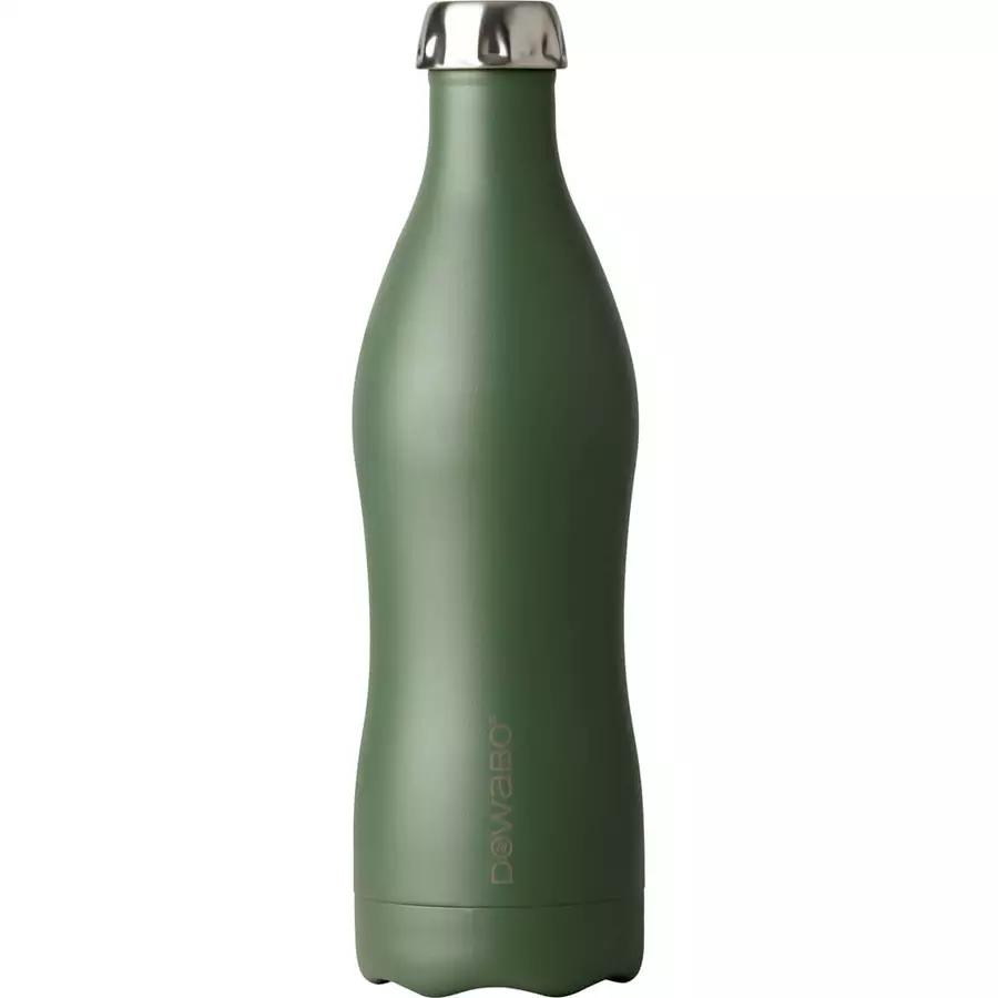 Dowabo Isolierflasche Dowabo Olive