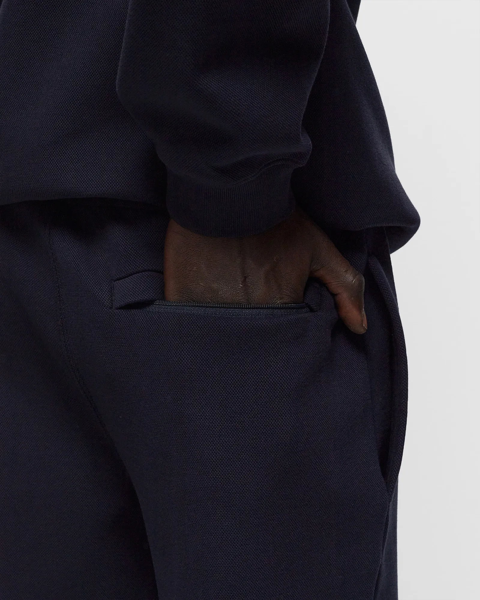 Lacoste PIQUÉ SWEATPANTS
