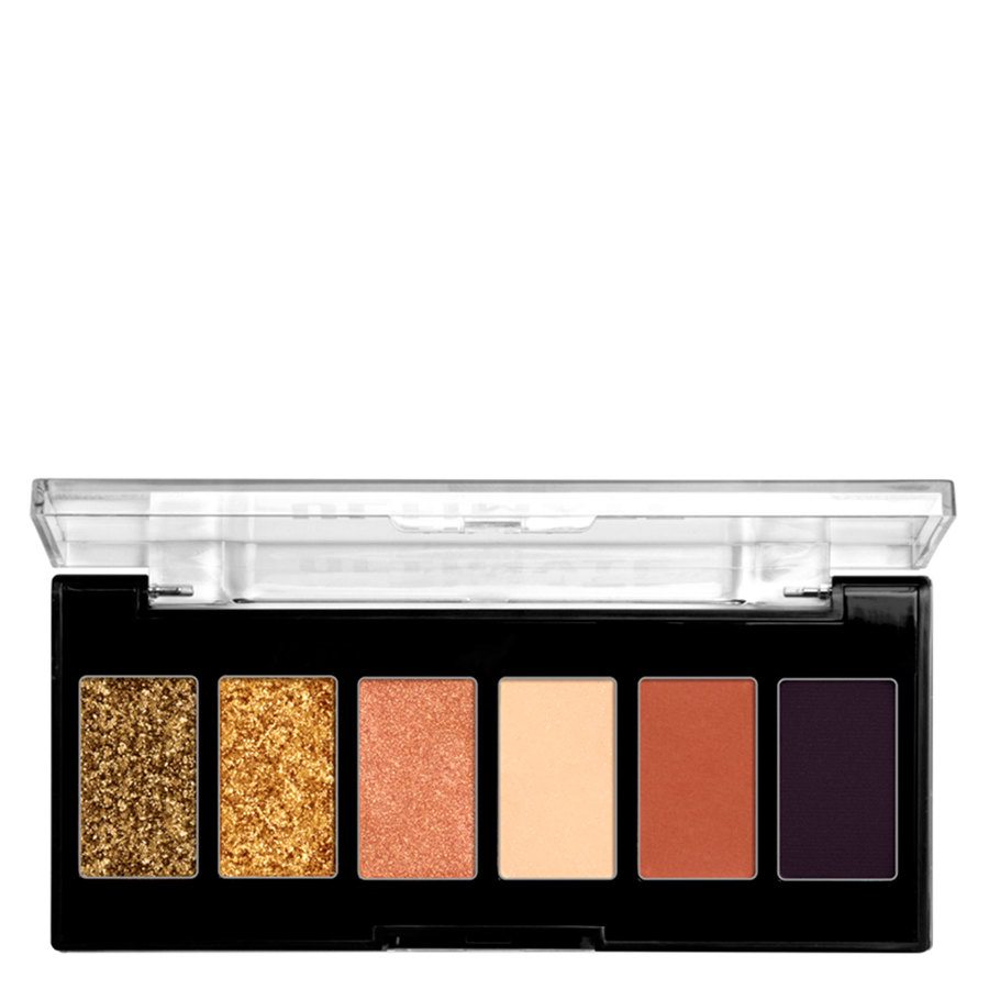 NYX Professional Makeup Ultimate Edit 06W Petite Shadow Palette 6x0,75g