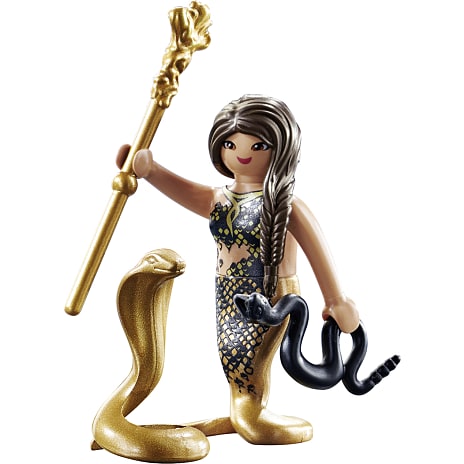 Playmobil 70859 slangedame