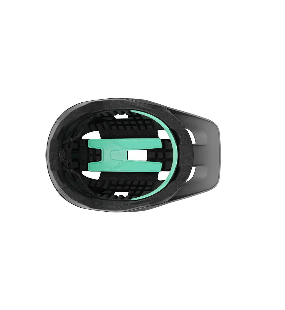 Lazer Finch KinetiCore MTB Fietshelm Grijs