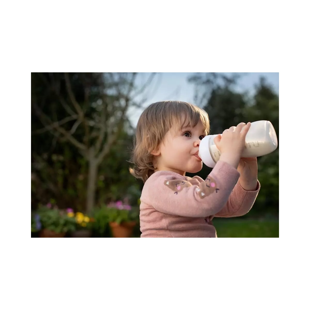 Philips Avent SCY906/01 Natural Response tåteflaske, 330 ml