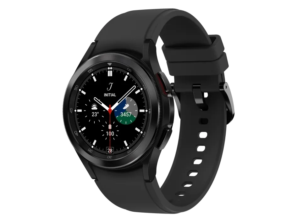 [OUTLET] - Samsung Galaxy Watch4 Classic 42mm LTE - Sort