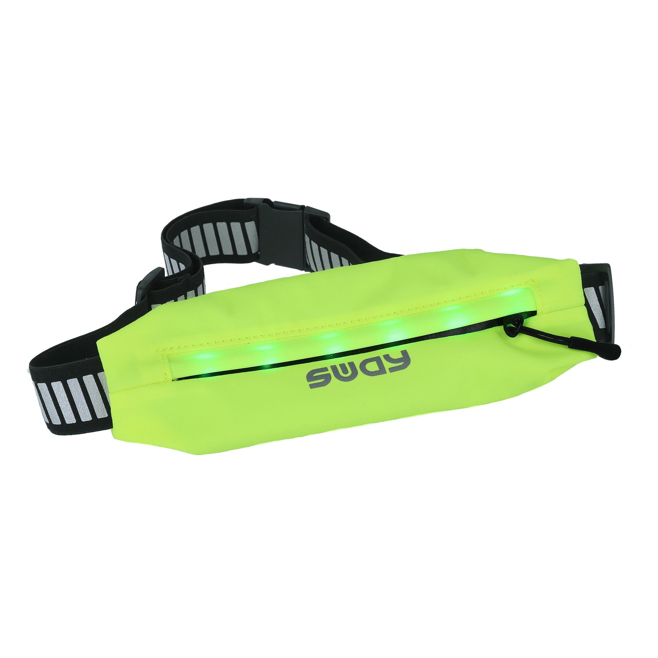 Sway Midjeveske LED - Friluftsutstyr
