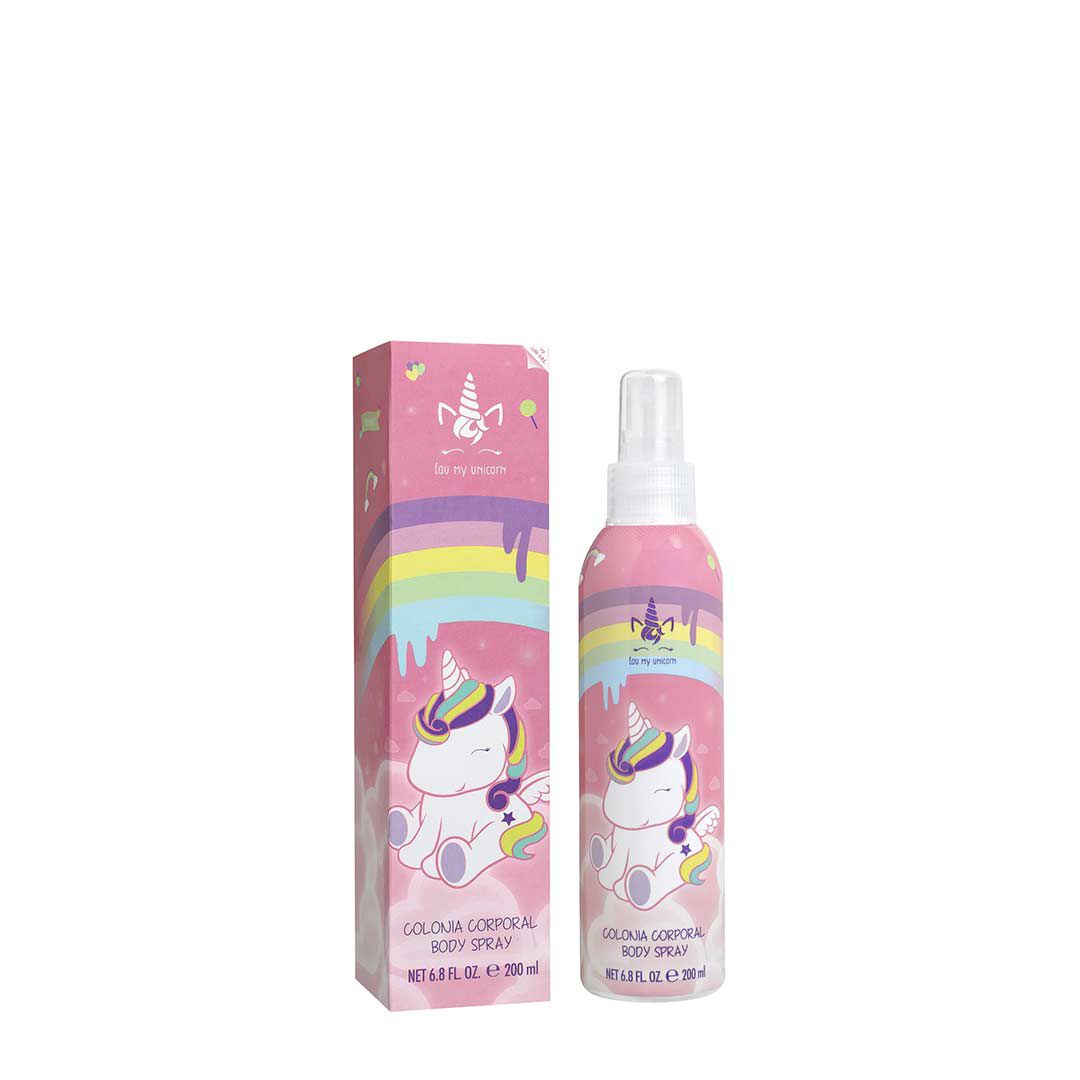 Air-Val AIR VAL CRIANÇA Eau My Unicorn Body Spray - 200ml