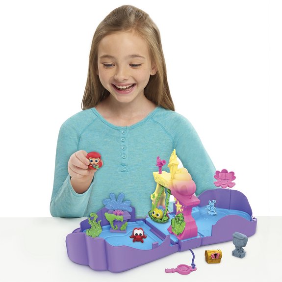 Coffret Doorables - Derrière la porte -  Ariel