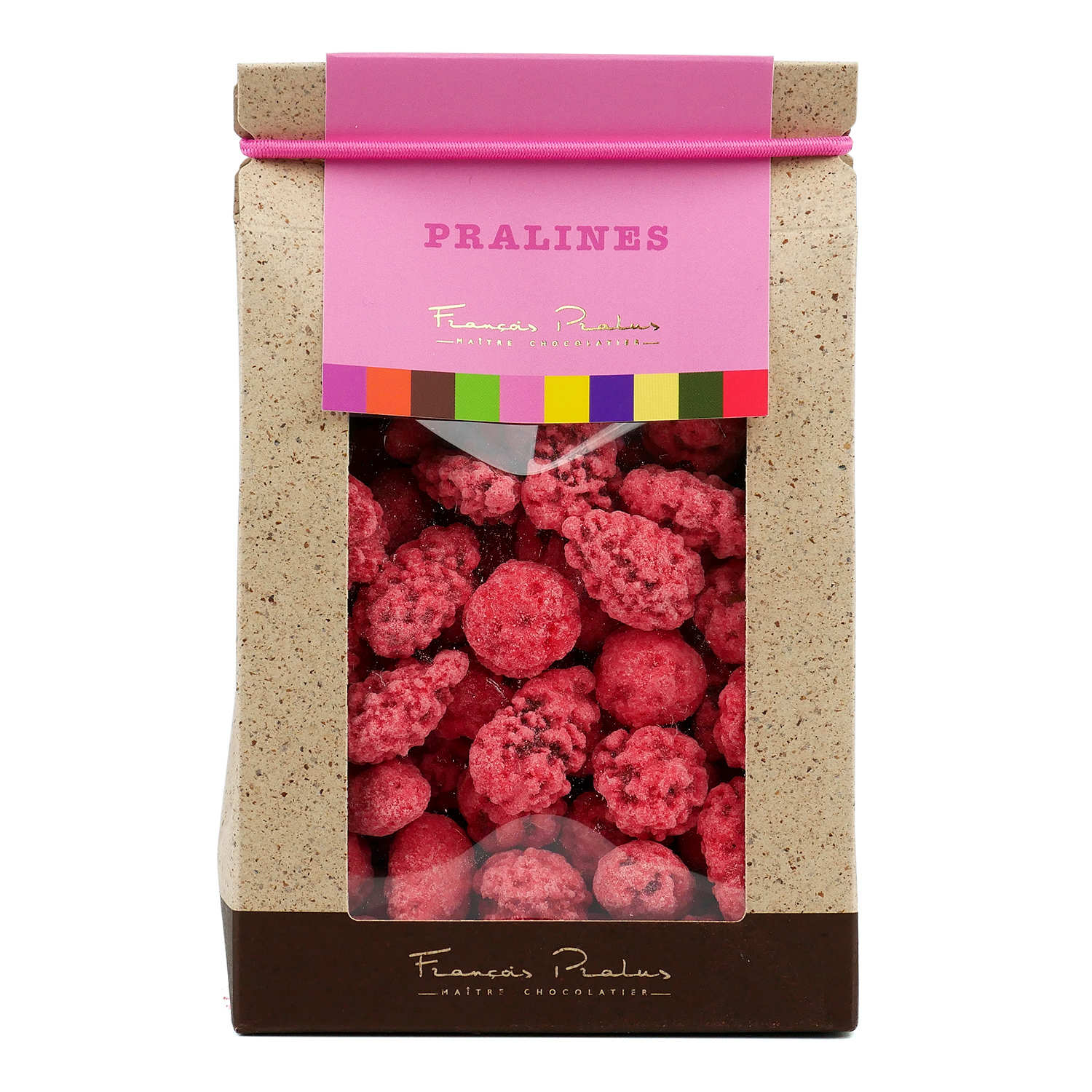 Pralines roses Pralus