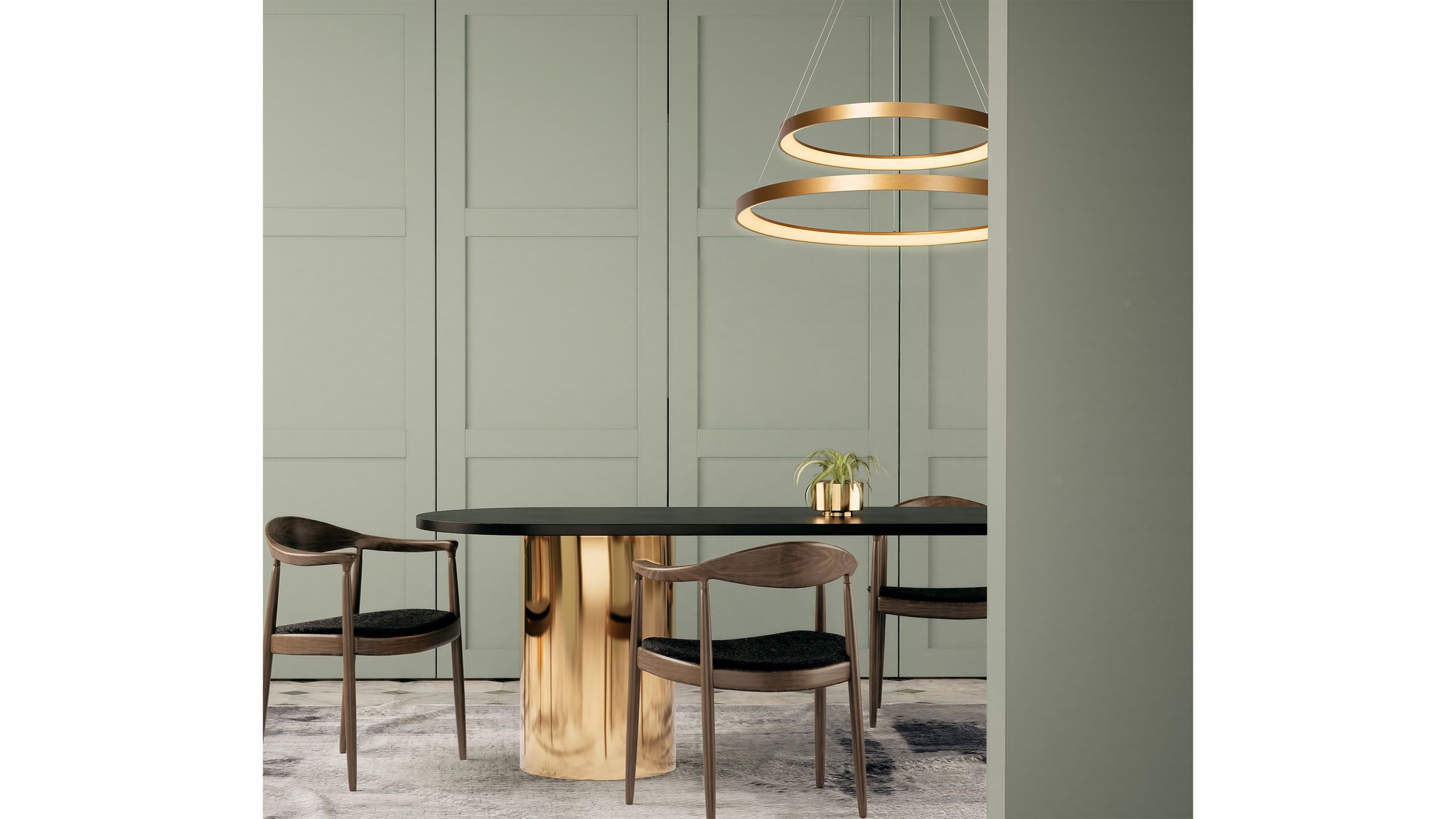 Hanglamp Vidal B78 x D78 cm