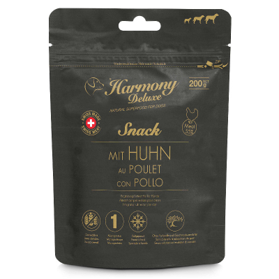 Harmony Dog Deluxe Hundesnack Huhn