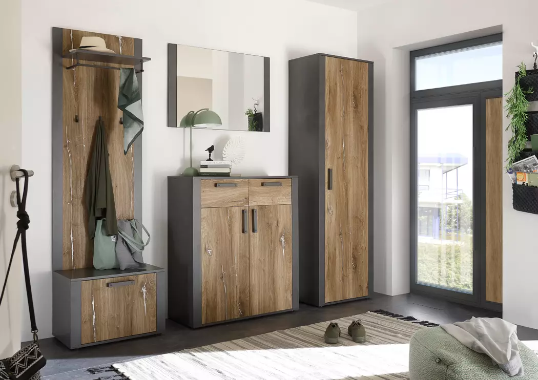 Garderobenschrank Athen