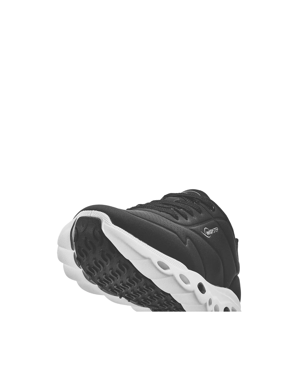 Energystep Schnürer Malibu schwarz