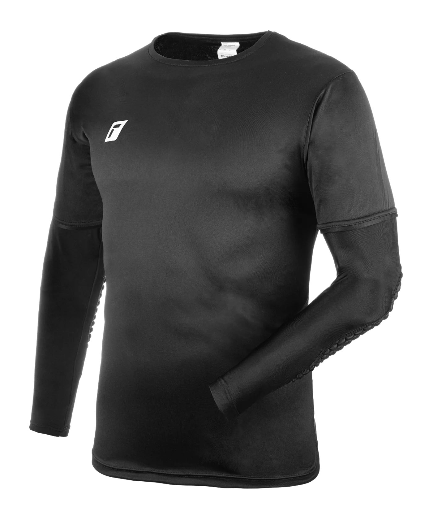 Reusch Padded Torwarttrikot Schwarz F7701