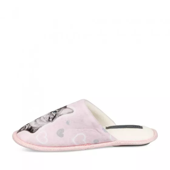 Chaussons ROSE MERRY SCOTT