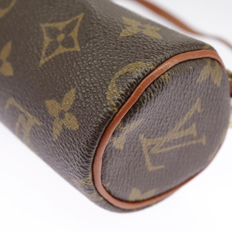 Louis Vuitton Vintage Louis Vuitton Papillon Brown