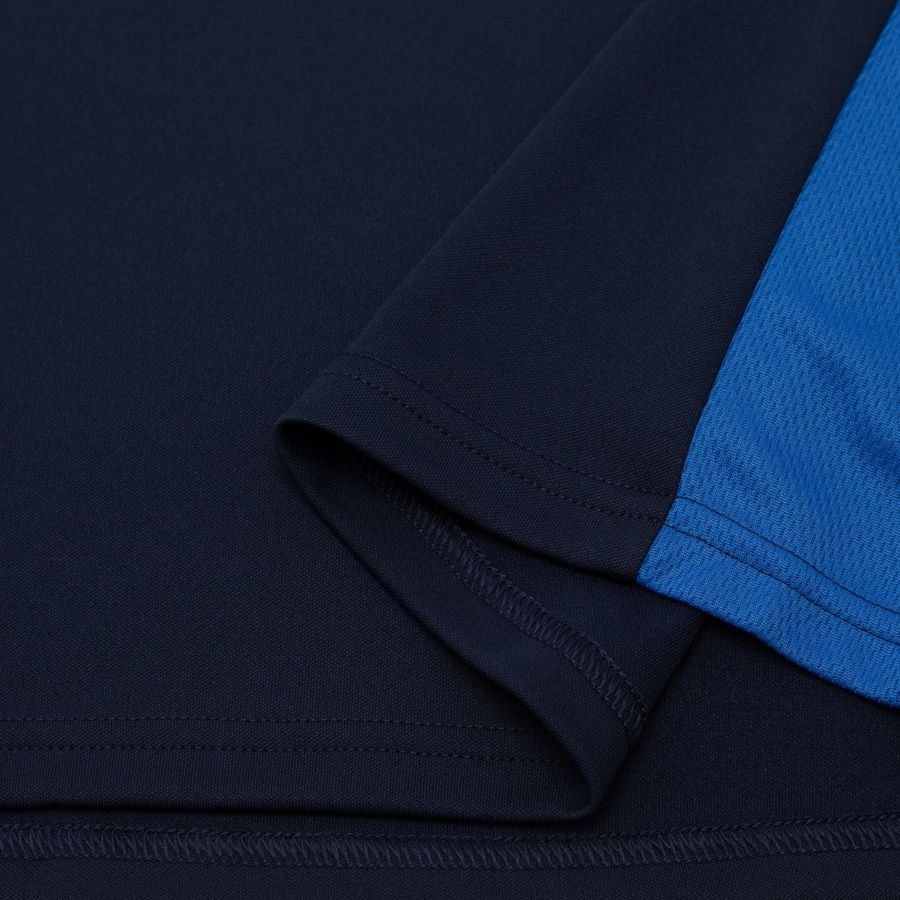 Nike Maillot d'Entraînement Dri-FIT Academy 23 - Bleu Foncé/Bleu/Blanc
