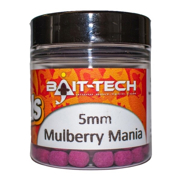 Bait-Tech Criticals 5mm Wafters (50ml)