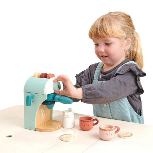 Tender leaf toys koffiemachine babyccino