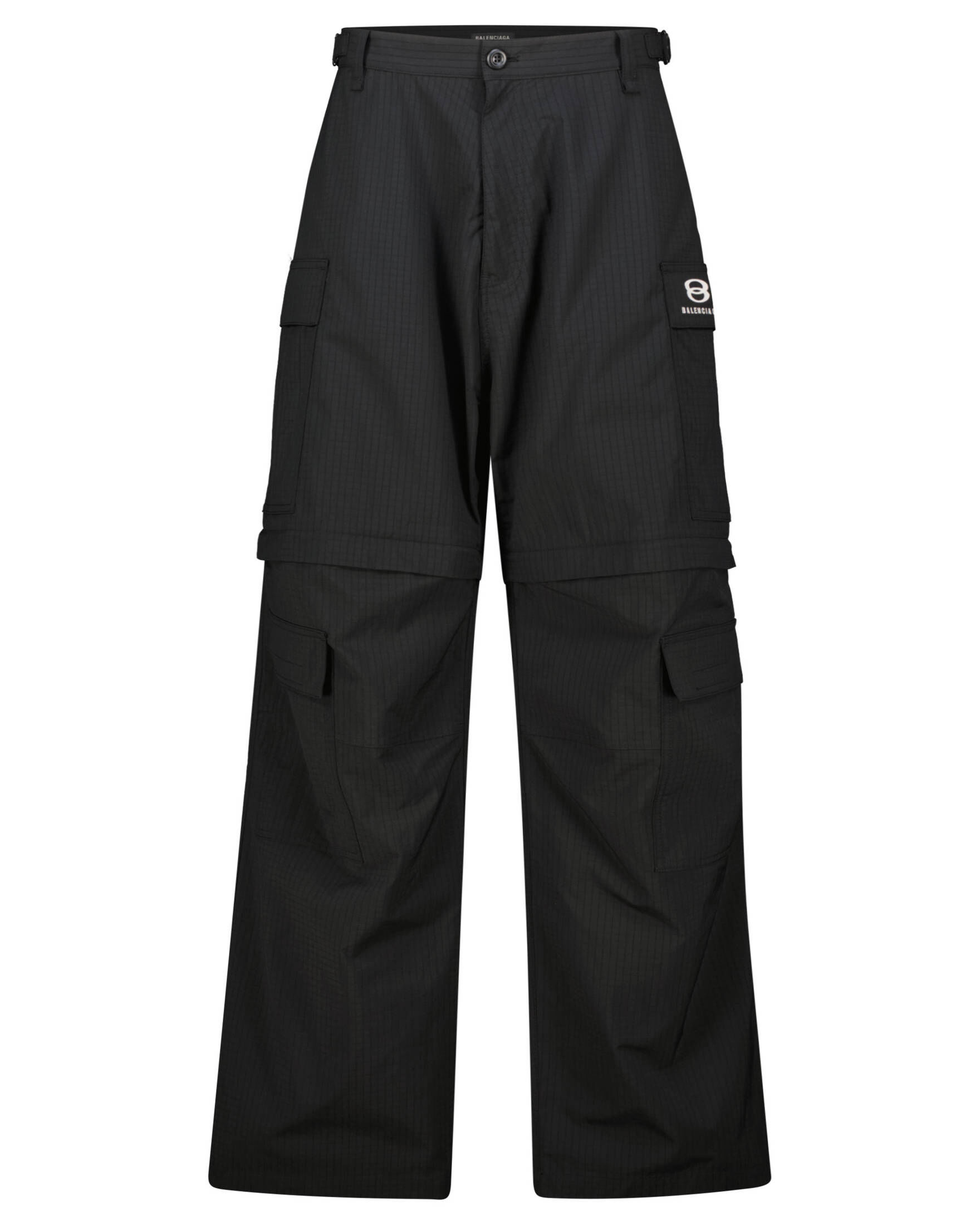 Balenciaga| Cargohose UNITY SPORTS ICON Zip-Off-Funktion
