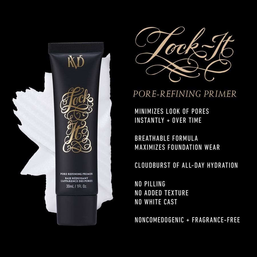 KVD Beauty Lock-It Pore Refining Primer 30ml