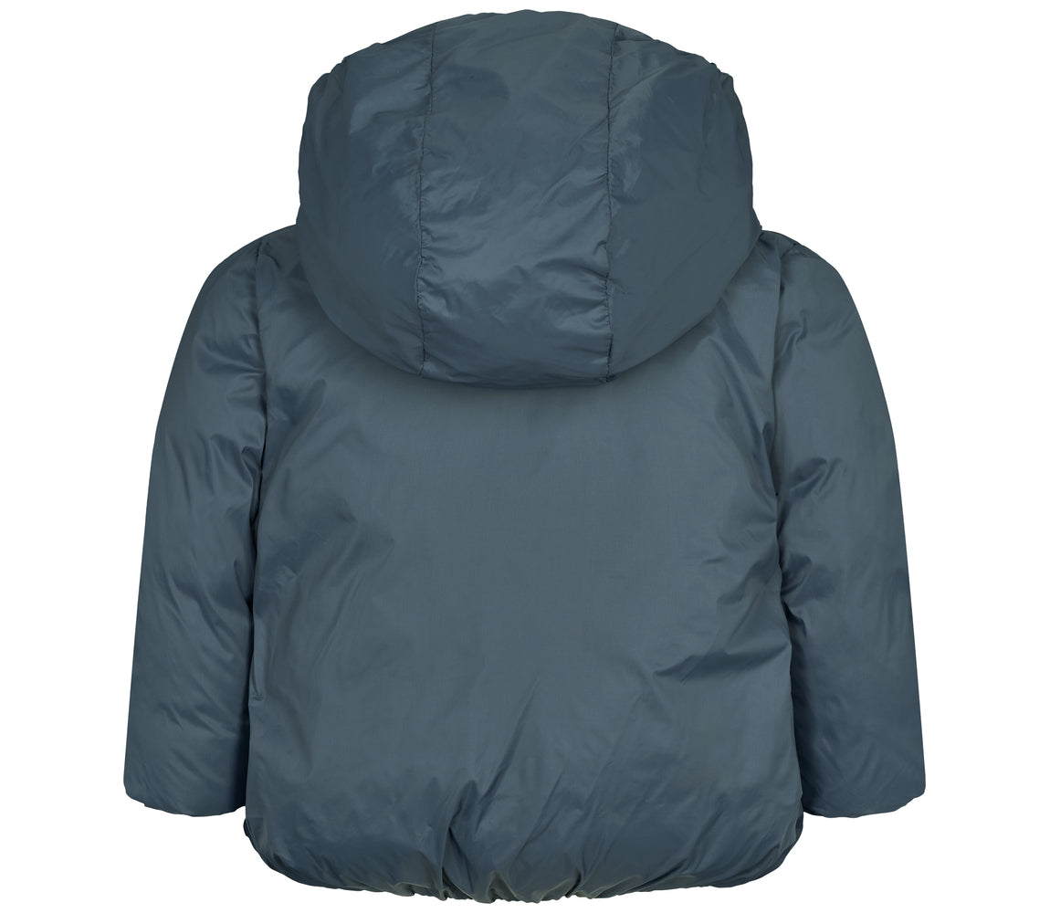 Omari Jacket, Dunjakke - Shaded Blue