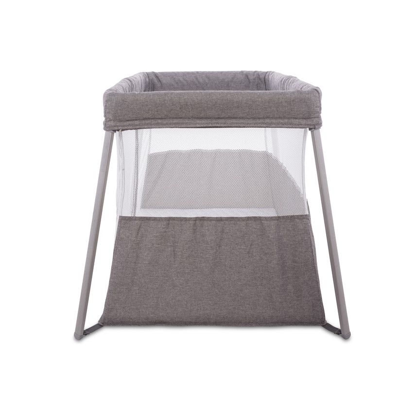 Lit de voyage Easydodo - Gris - Ecru