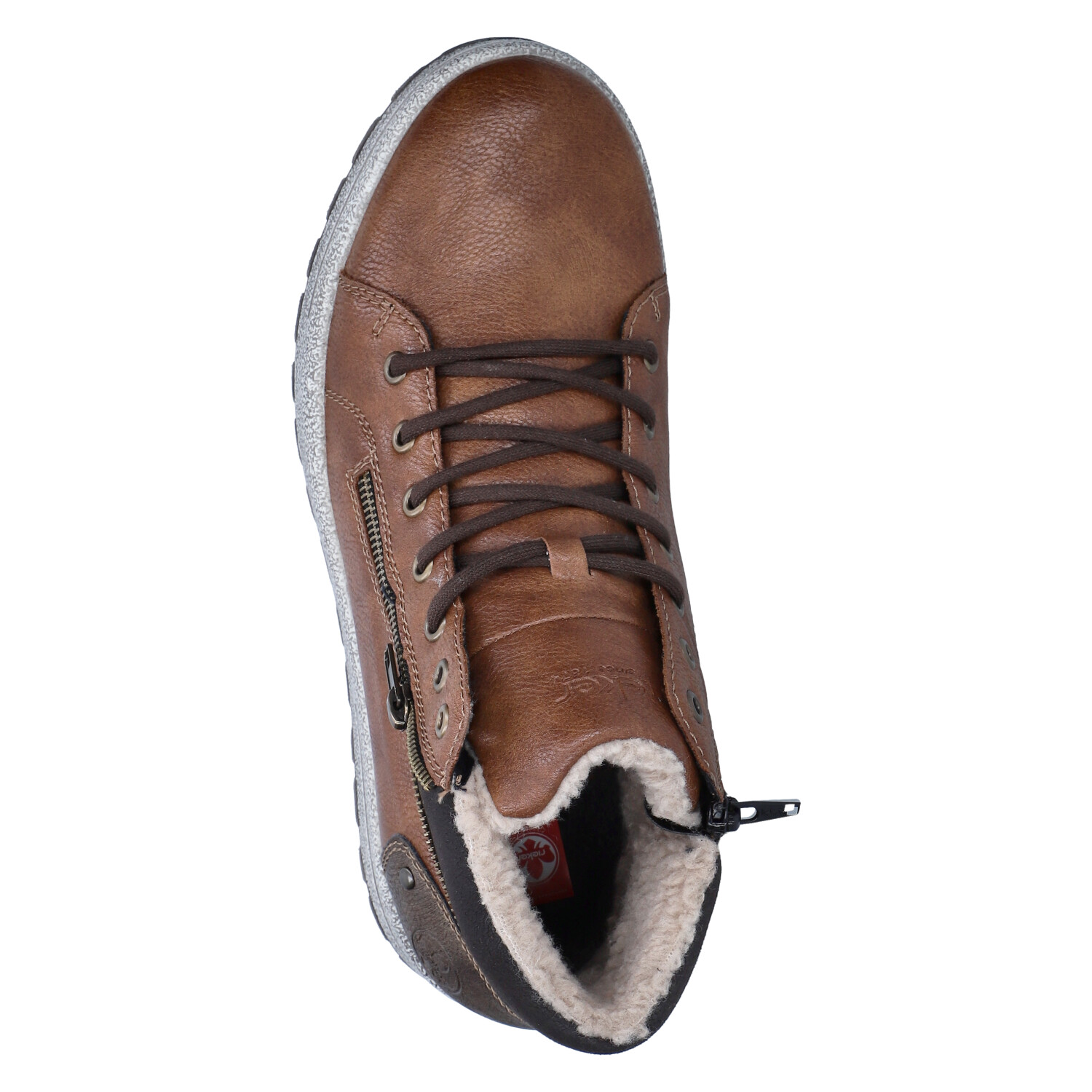 Rieker Winterboots - toffee/brown/braun