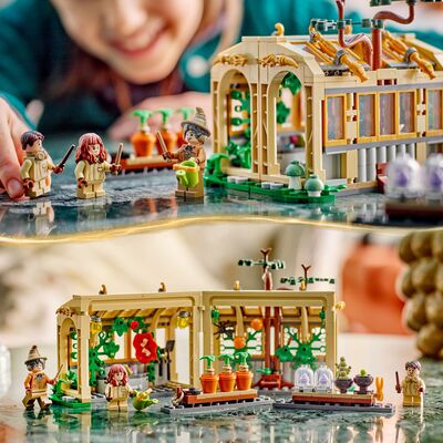 LEGO Harry Potter 76445 Galtvortborgen: Urtologitime