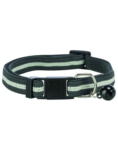 Trixie Kattenhalsband Strepen - Kattenhalsband - Assorti