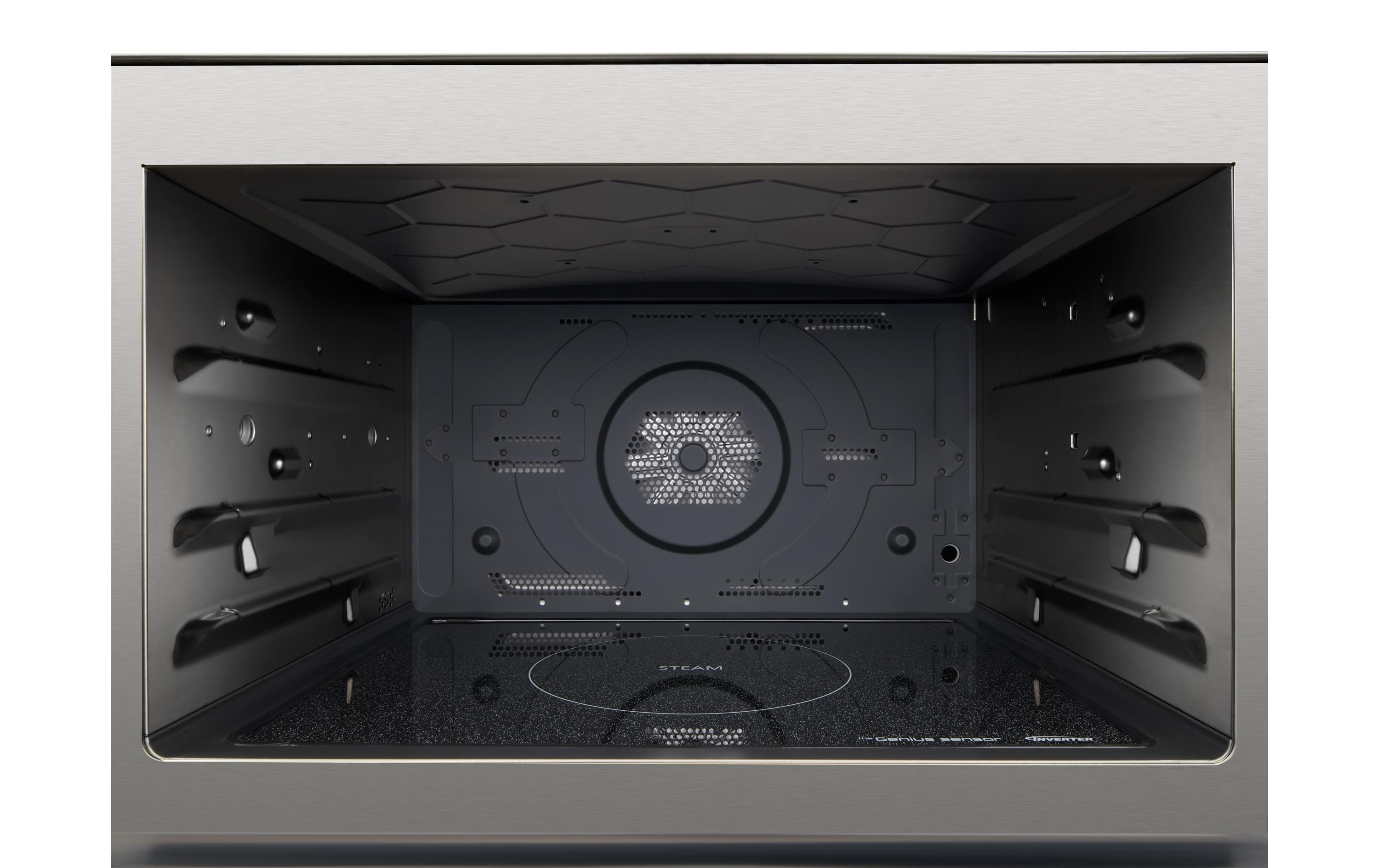 Dampfbackofen NN-CS89LB<br>Freistehender 4-in-1 Dampfbackofen