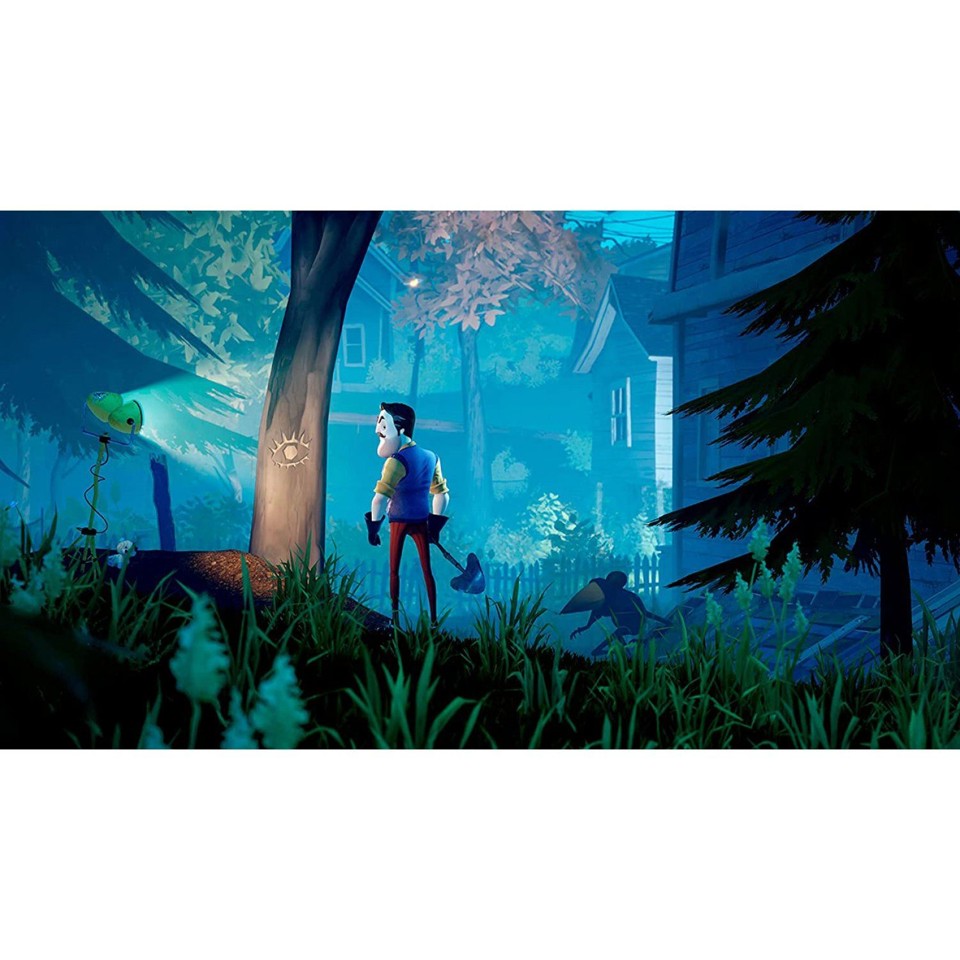 Hello Neighbor 2- Xbox Series X