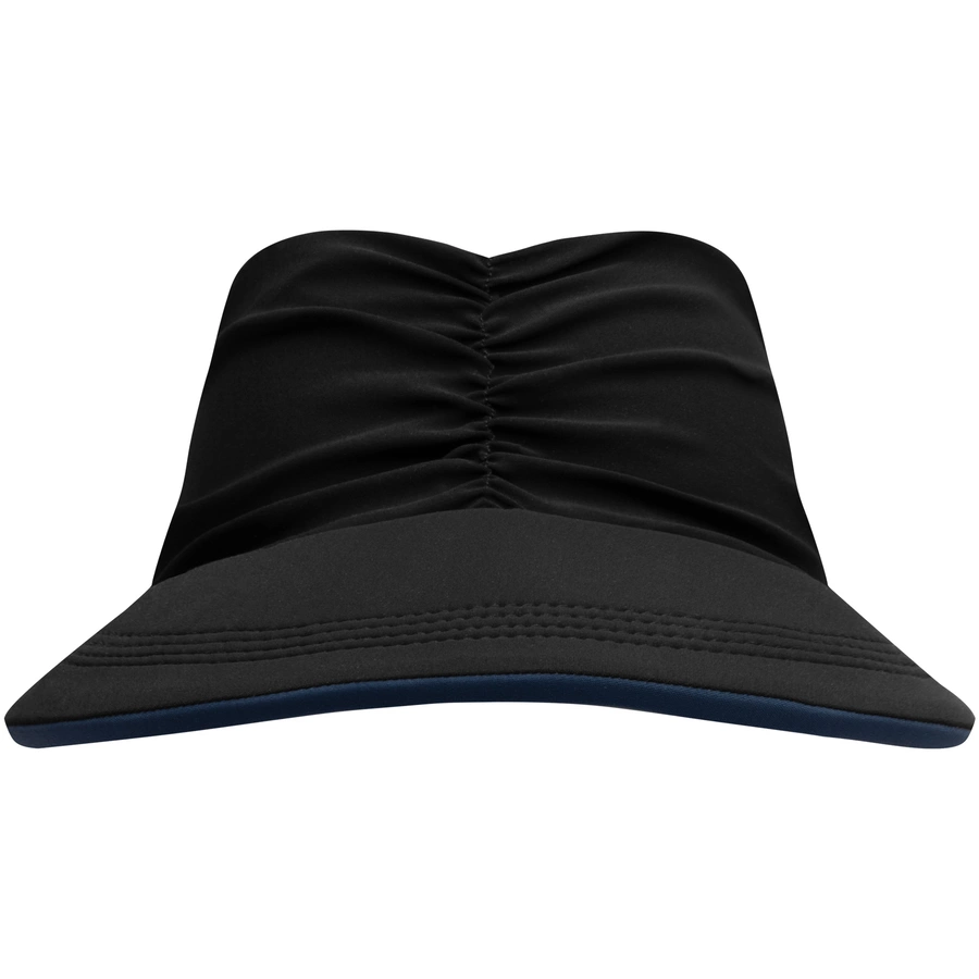 Kalani Sunwear Reversable Visor CapriBlack & Navy