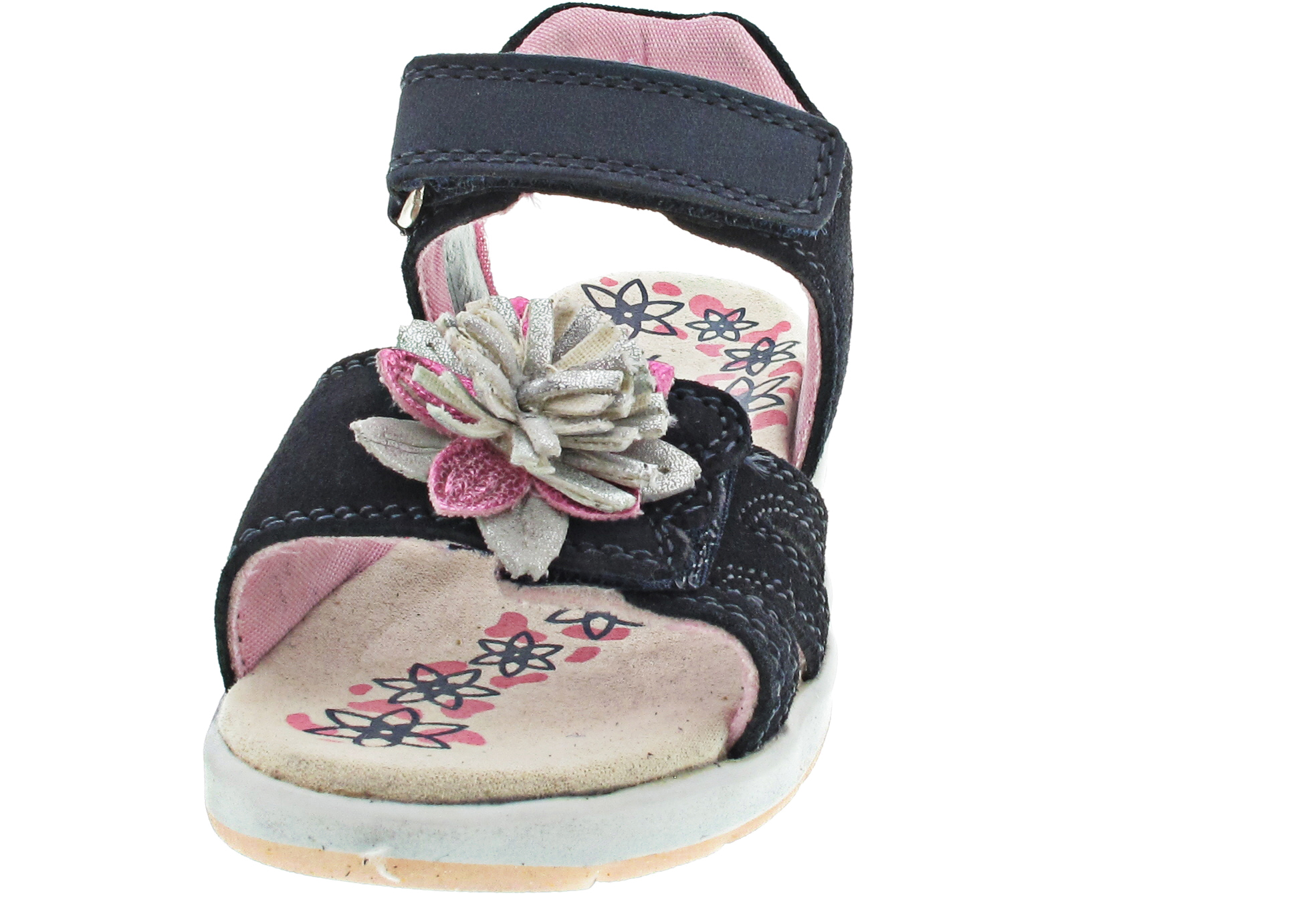 Lurchi Dori Sandale blau