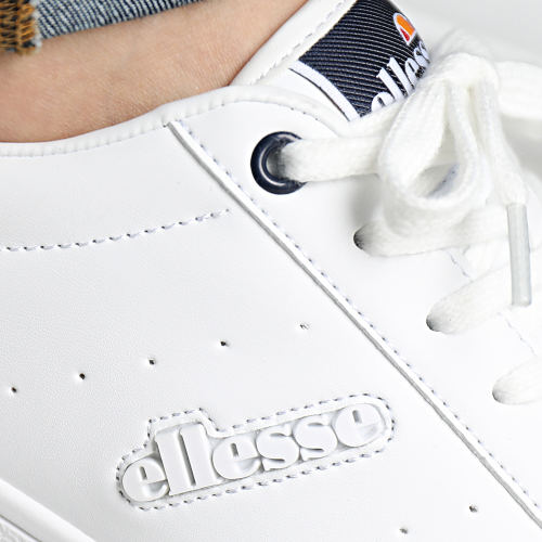 Baskets LS290 Cupsole SHRF0617 White Navy