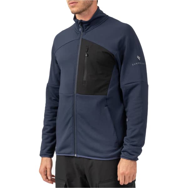 Veste polaire SUN VALLEY LINES POLAR M DARK NAVY