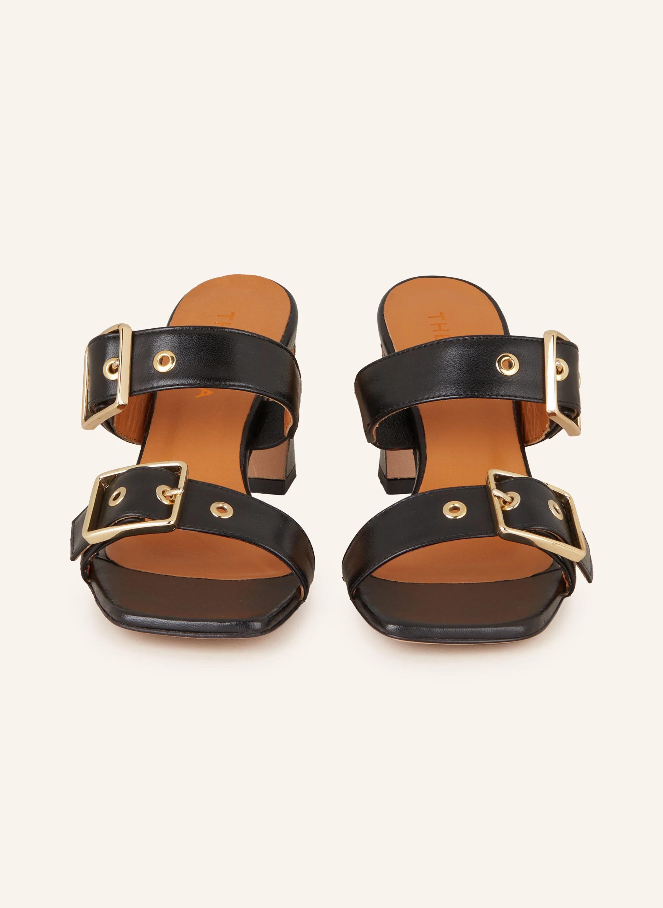 THEA MIKA Mules