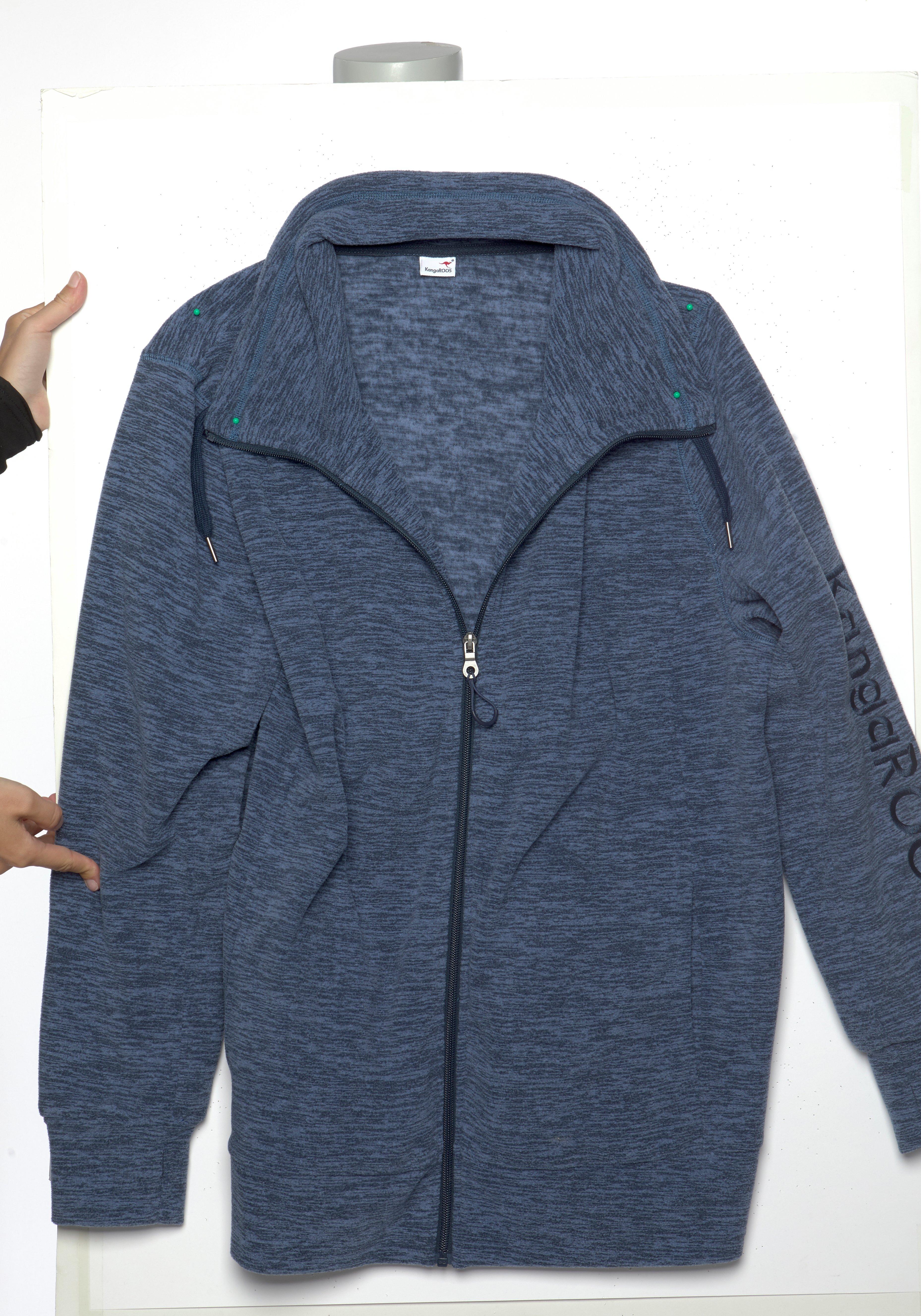 Fleecejacke