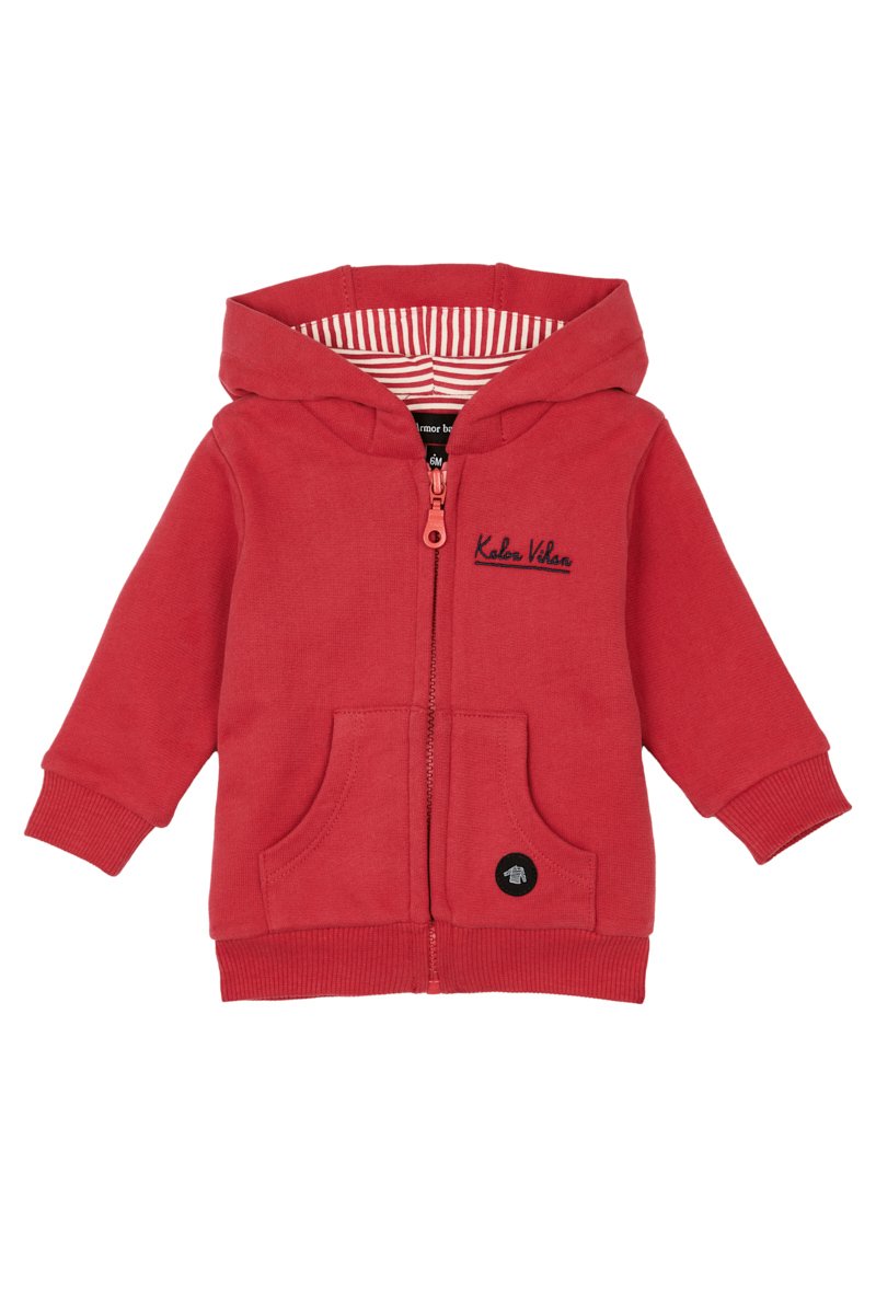 Sweat en molleton Baby - coton