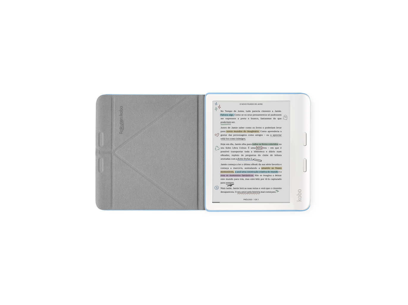 CAPA E-BOOK KOBO LIBRA SPCOVER 7\