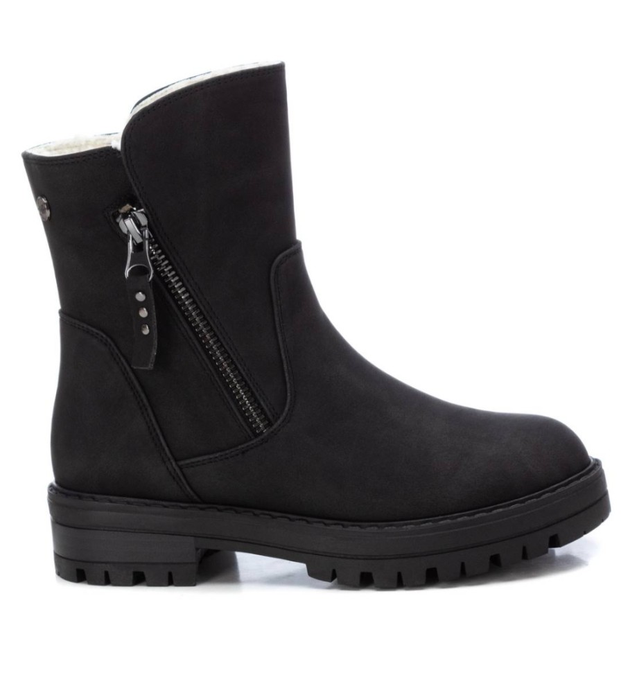 Botas Xti Kids 150658 pretas
