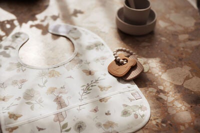 Jollein Smekke Vanntett 2-Pack, Dreamy Mouse