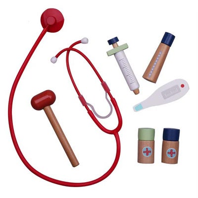 BarboToys Mummitrollet Doktorsett