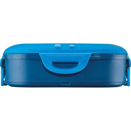Maped Snack-Dose, Brot, Lunch-Box Concept Kids blau, 740 ml